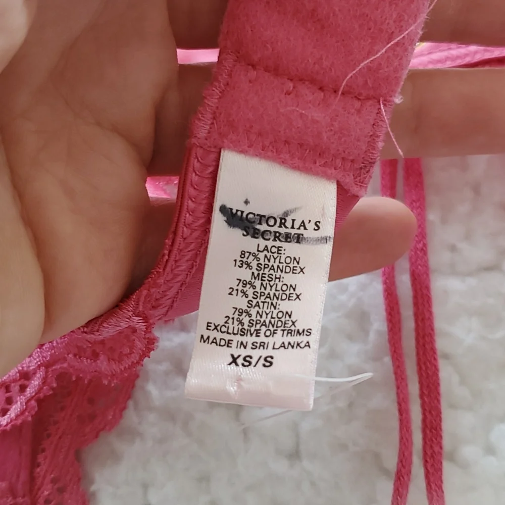 Victoria's Secret Pastel Garter Belt Bundle - Picture 11 of 16